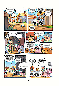 Dziennik bohatera. W pogoni za Czarownicą! Książka 12