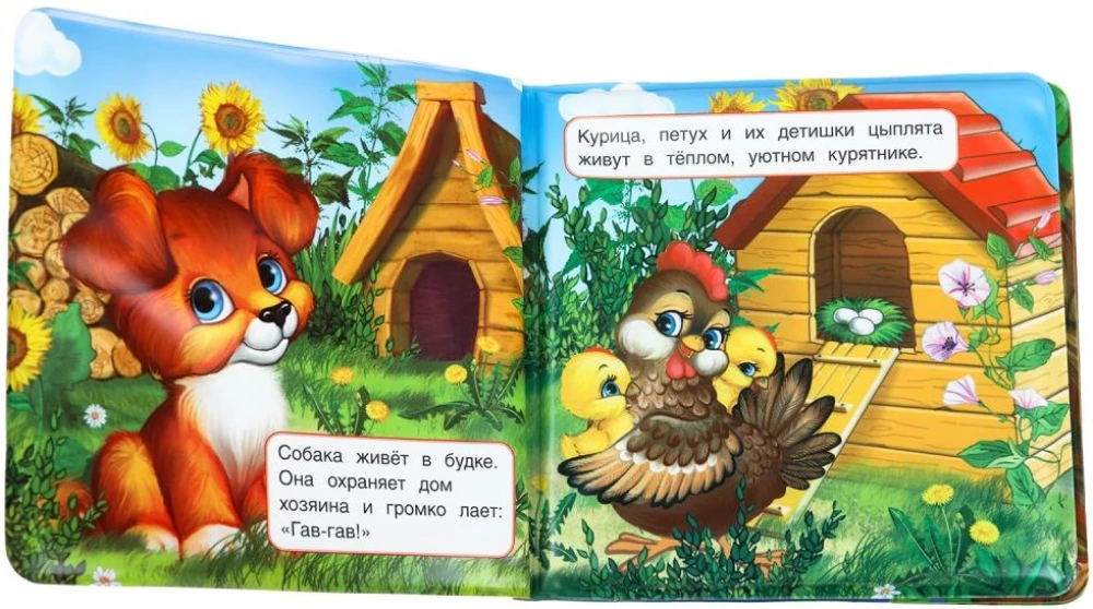 Gebėte-švilpukas voniai - Kieno namelis?