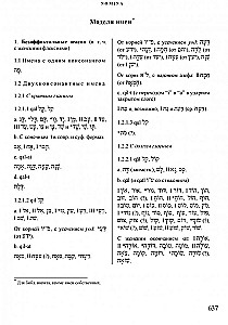 Словарь библейского иврита