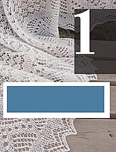 Оренбургский пуховый платок. Секреты русского вязания. Полное практическое руководство