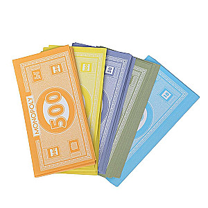 Настольная игра - Монополия. Большая афера. С наручниками