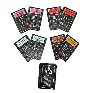 Настольная игра - Монополия. Большая афера. С наручниками