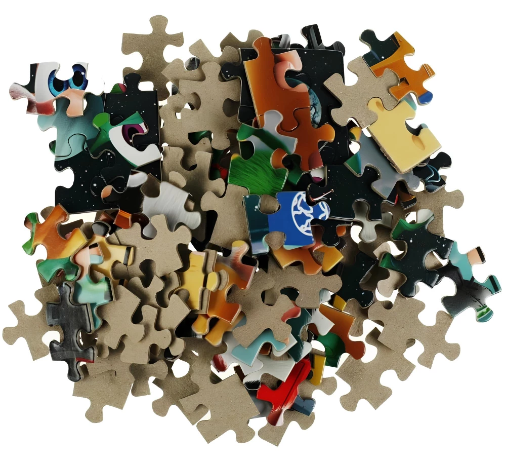 Puzzle - Buba. Collectible Series, 120 pieces