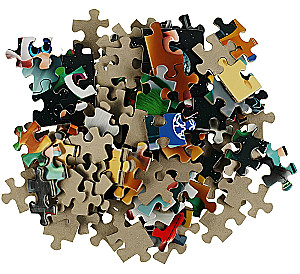Puzzle - Buba. Collectible Series, 120 pieces