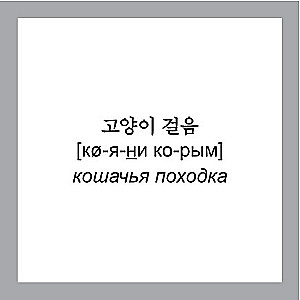 500 svarbiausių korėjiečių žodžių ir frazių atmintinės