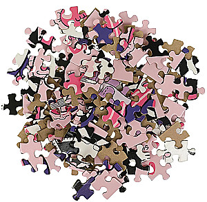 Puzzle - Kurumi, 120 pieces