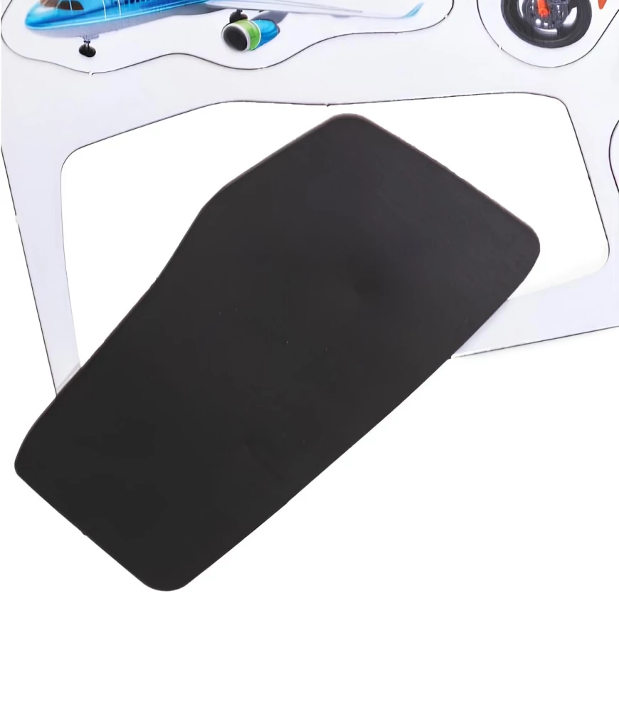 Transport. Developing game on magnets