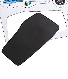 Transport. Developing game on magnets