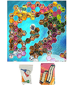 Board Game - Heroes Impact