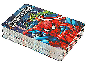 Playing Cards - Superheroes, 54 cards