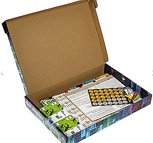 Board Business Game - Business Sharks. Millionaire