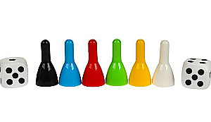 Board Business Game - Business Sharks. Millionaire