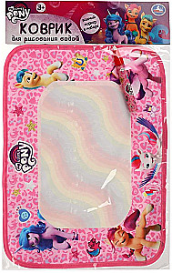 Коврик для рисования водой - Мой маленький пони