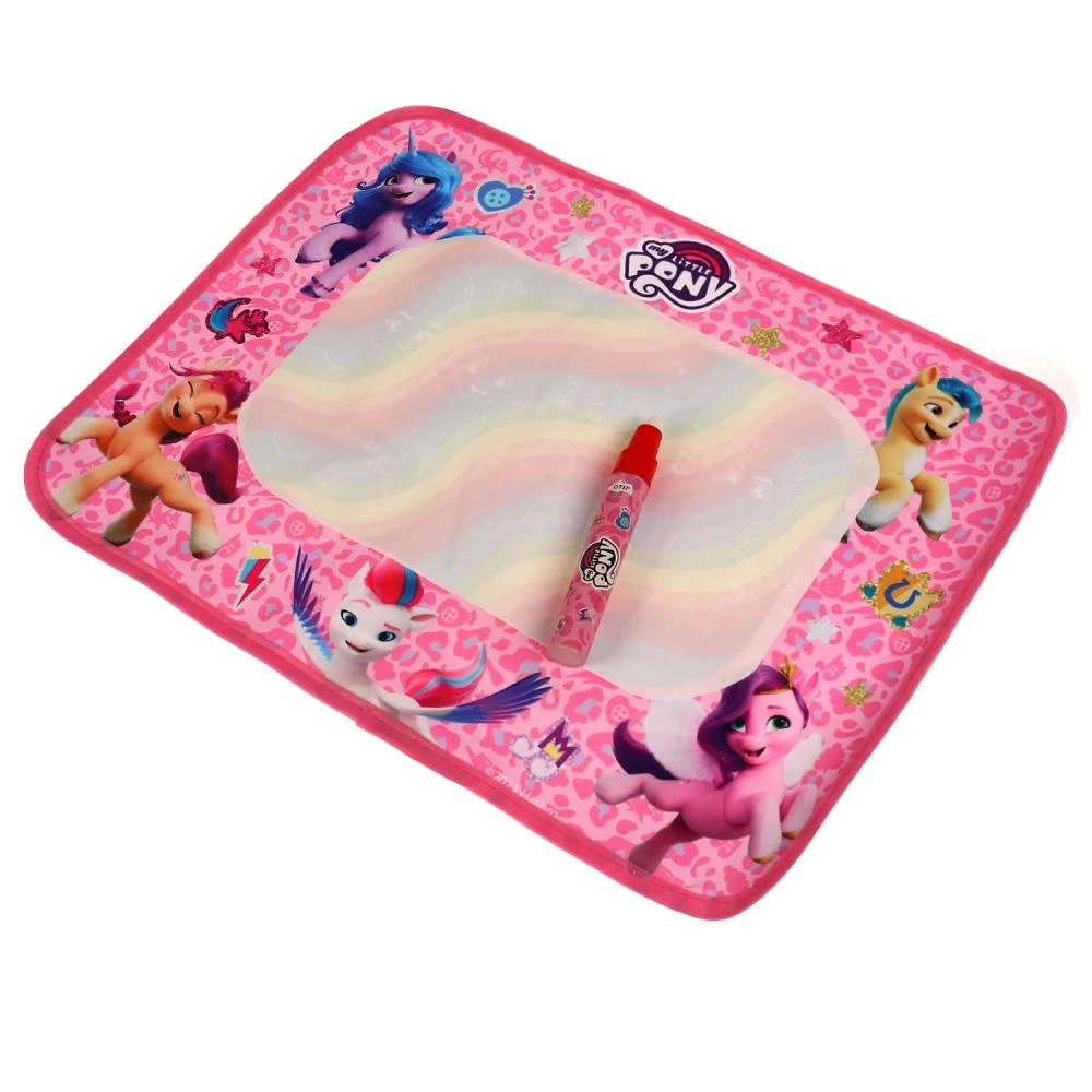 Коврик для рисования водой - Мой маленький пони