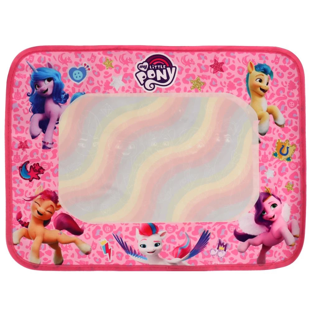 Коврик для рисования водой - Мой маленький пони
