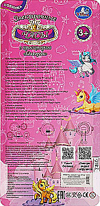 Educational Electronic Wristwatch with Projector Unicorns