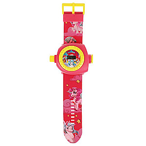 Educational Electronic Wristwatch with Projector Unicorns