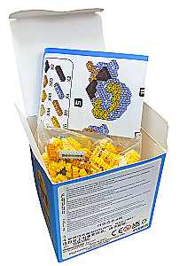 Constructor - Paw Patrol, Krepish, 429 pieces