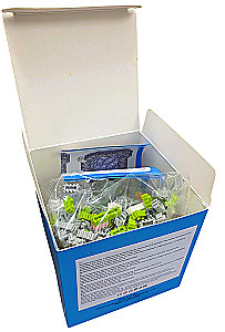 Constructor - Paw Patrol, Rocky, 402 pieces