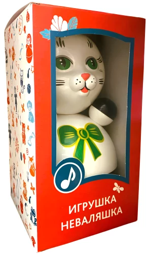 Roly-Poly Toy - Kitten