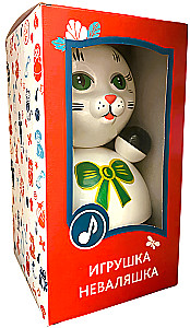 Roly-Poly Toy - Kitten