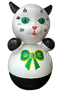 Roly-Poly Toy - Kitten