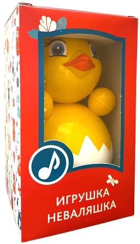 Roly-Poly Toy - Duckling