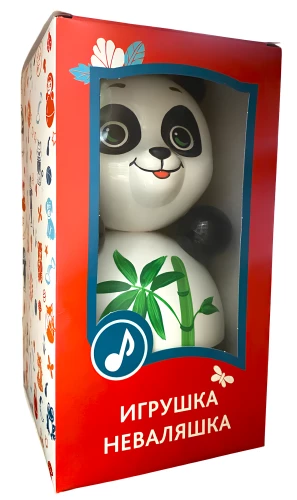 Wobbling Toy - Panda