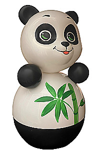 Wobbling Toy - Panda