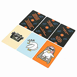 Троллинг. Карточная игра в плотной коробке