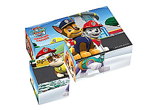Paw Patrol. Set of 6 Cubes