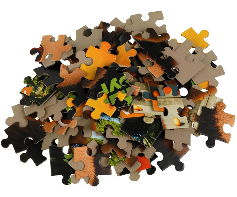 Puzzle - Cheburashka, 104 pieces