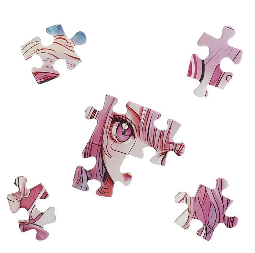 Puzzle - Tokyo Style, 160 Pieces