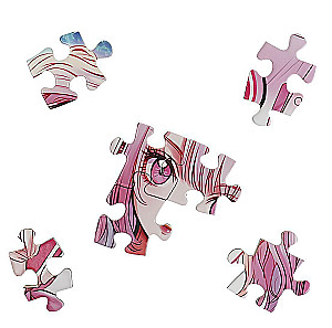 Puzzle - Tokyo Style, 160 Pieces