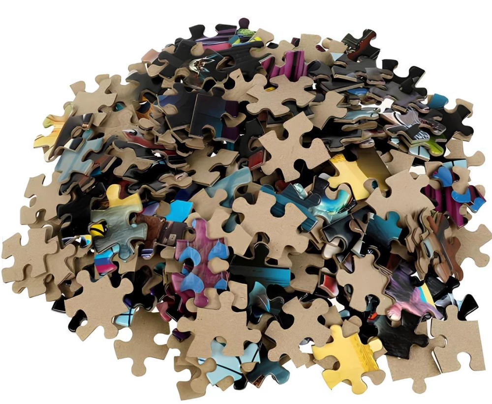 Puzzle - I love Wednesday, 260 pieces