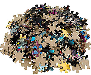 Puzzle - I love Wednesday, 260 pieces