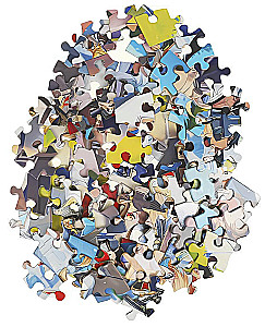 Puzzle - Genshin Impact, 160 pieces