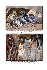 Die Bibel. Altes Testament Buch 1 und 2. Neues Testament (Set von 3 Büchern)