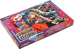 Puzzle - Tokyo Style, 260 Pieces