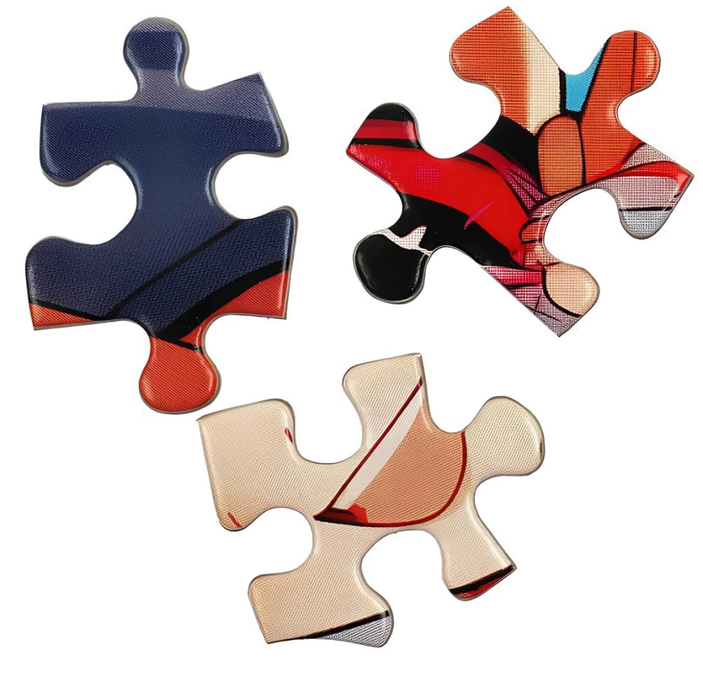 Puzzle - Tokyo Style, 260 Pieces