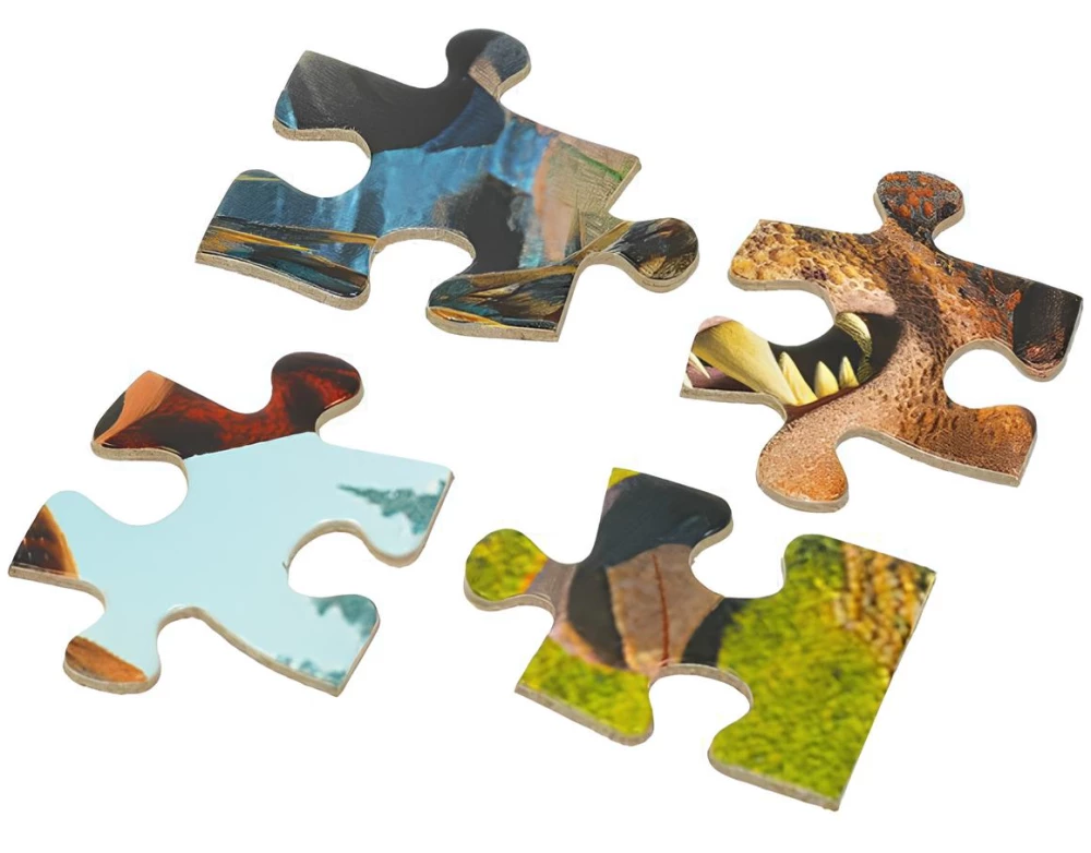 Puzzle - Dragon Adventures, 160 pieces