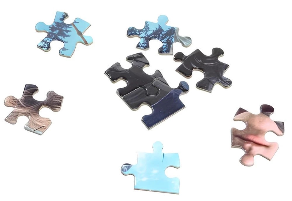 Puzzle - School of Magic, 260 pieces