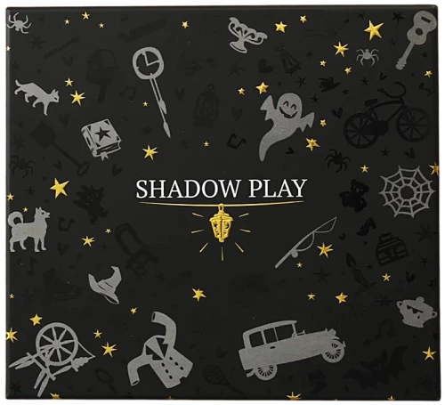 Gift Set of Shadow Theatre - Magic Box - Once Upon a Time in the Mansion