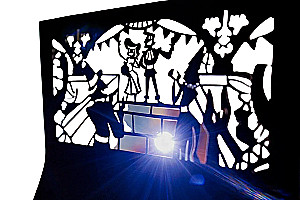 Gift Set of Shadow Theater - Magic Box - The Little Mermaid