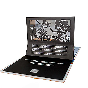 Gift Set of Shadow Theater - Magic Box - The Little Mermaid