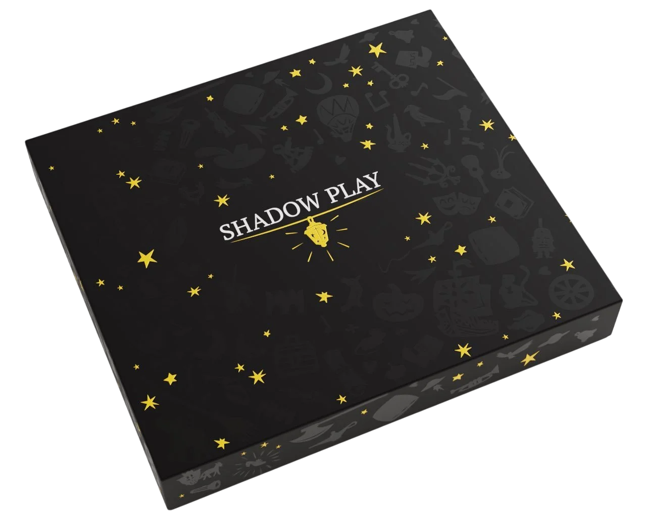 Подарочный набор театра теней - Magic Box - Снежная королева