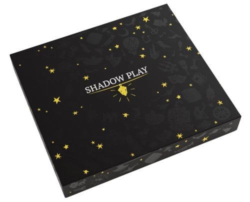 Gift set of shadow theater - Magic Box - The Snow Queen