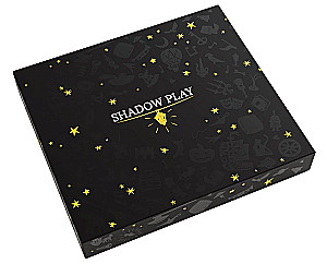 Gift set of shadow theater - Magic Box - The Snow Queen