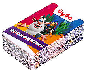 Lauamäng - KrokodiiLIA. Buba