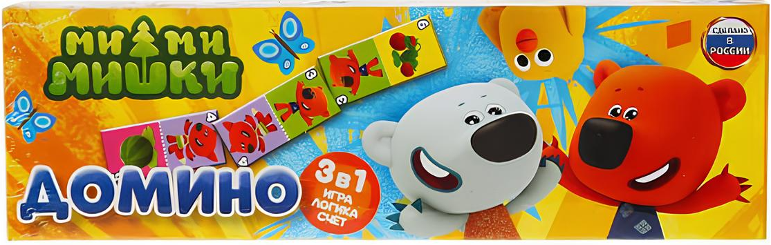 Domino - Mi-mi-miški